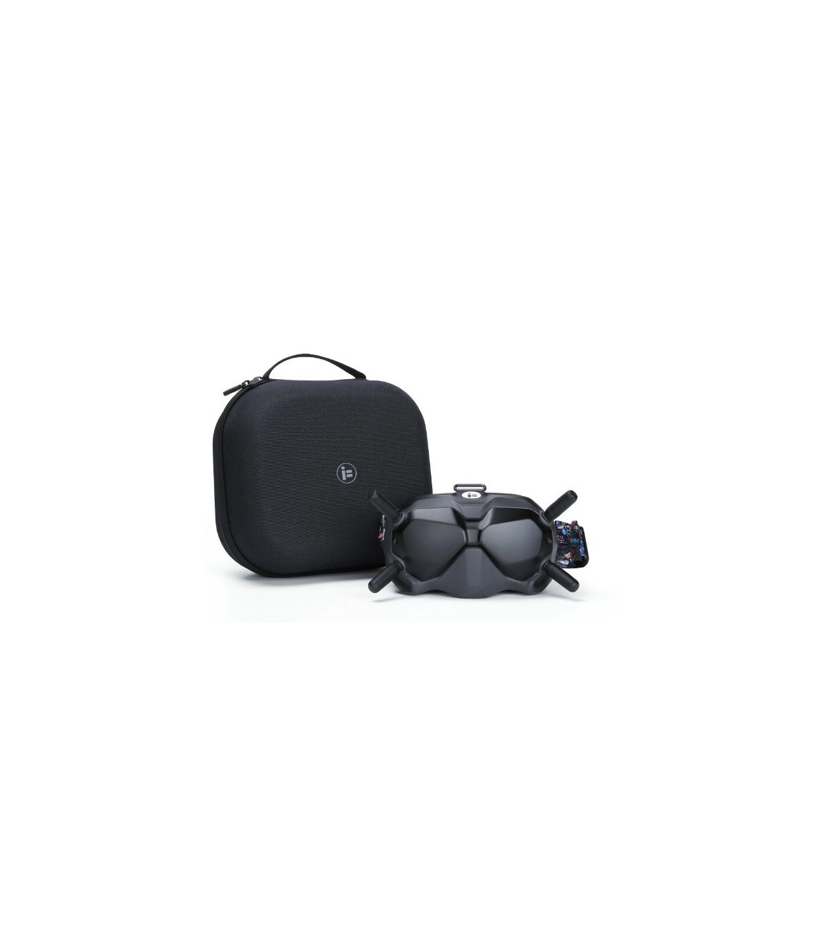 sac de transport pour lunettes FPV DJI