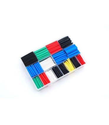 Kit de gaines thermorétractables