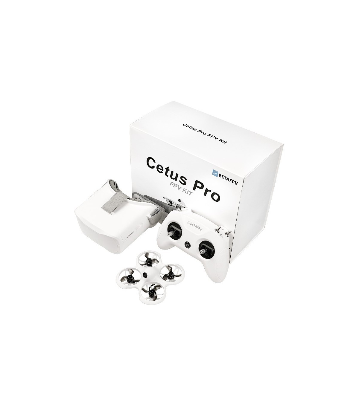 Ceto PRO Beta FPV RTF Kit