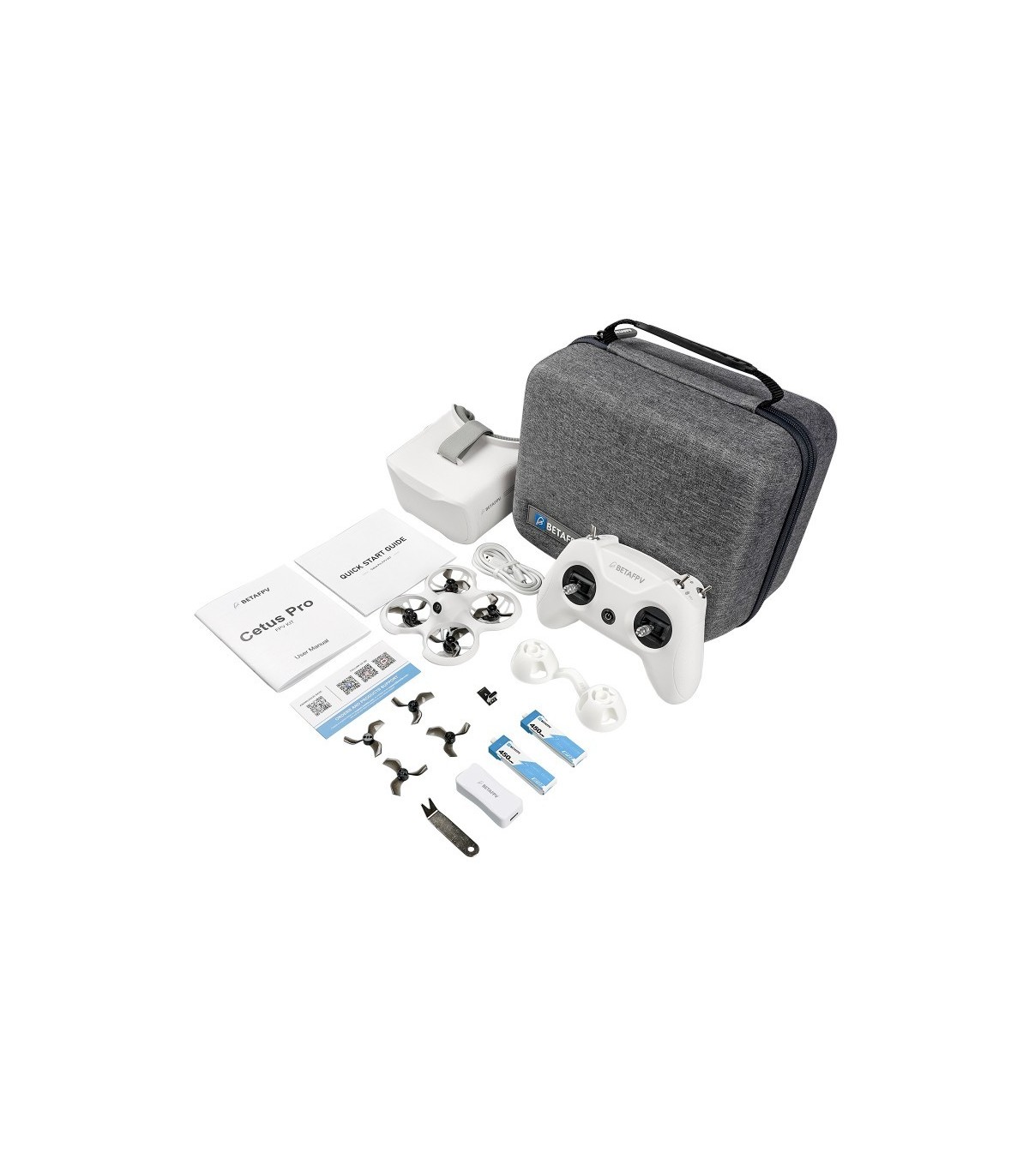 RTF Kit Cetus pro Beta FPV