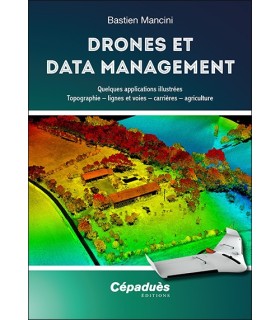 Libro de GESTIÓN DE DATOS Y DRONES Cepadues