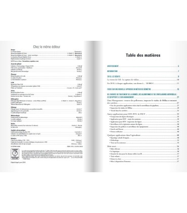 Cepadues DRONES en DATA MANAGEMENT boek