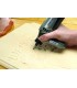 Herramienta Rotativa Multifunción Dremel 4000 175W (Viene con 4 Adaptadores 65 Accesorios, Velocidad 5000-35000 rpm)