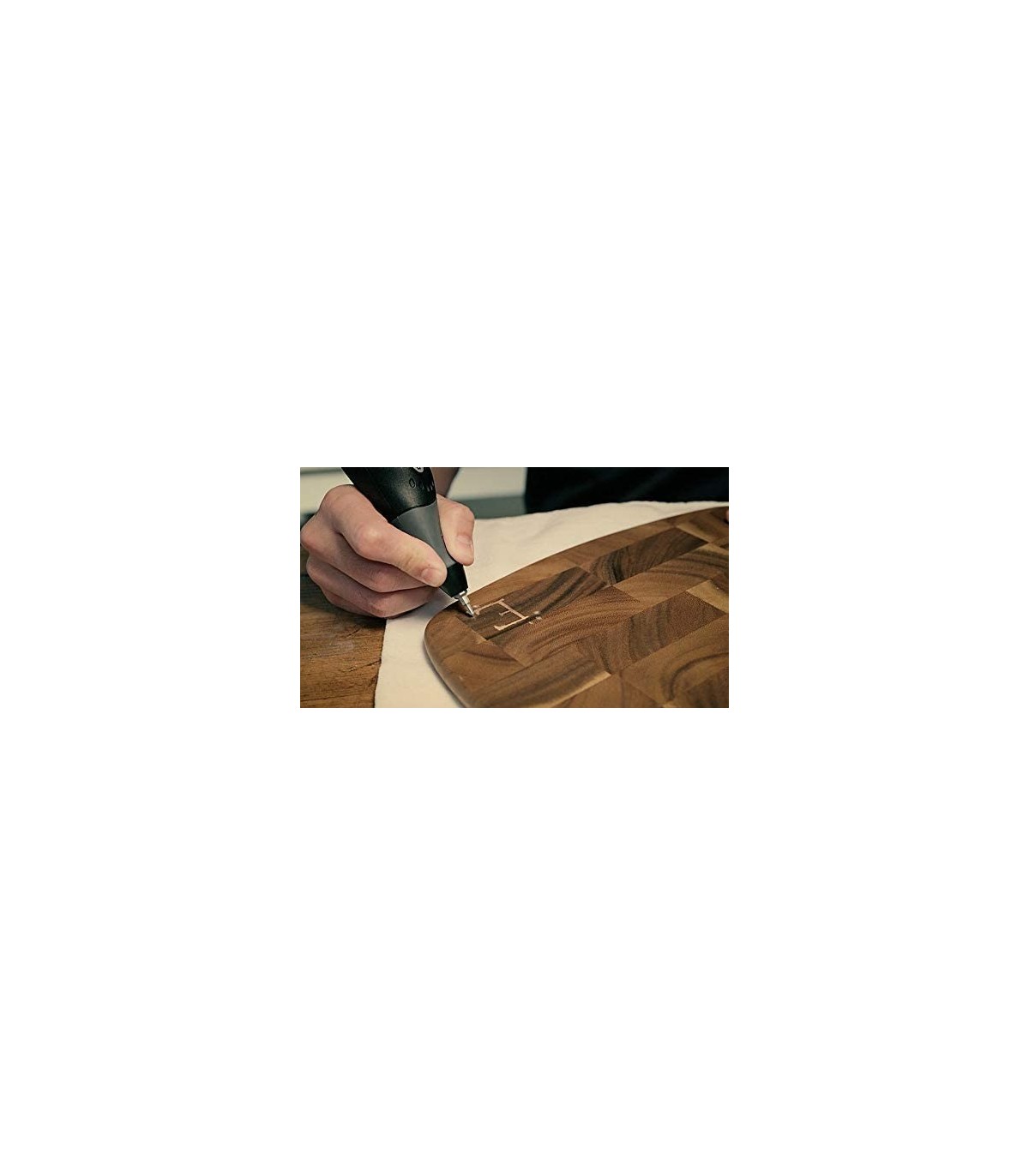 Ferramenta de gravação de Dremel
