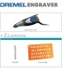 Dremel Incisore incisione strumento