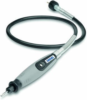 Arbre flexible Dremel