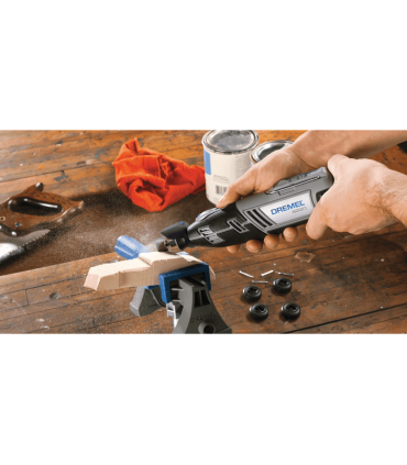 Lampada a LED per Dremel