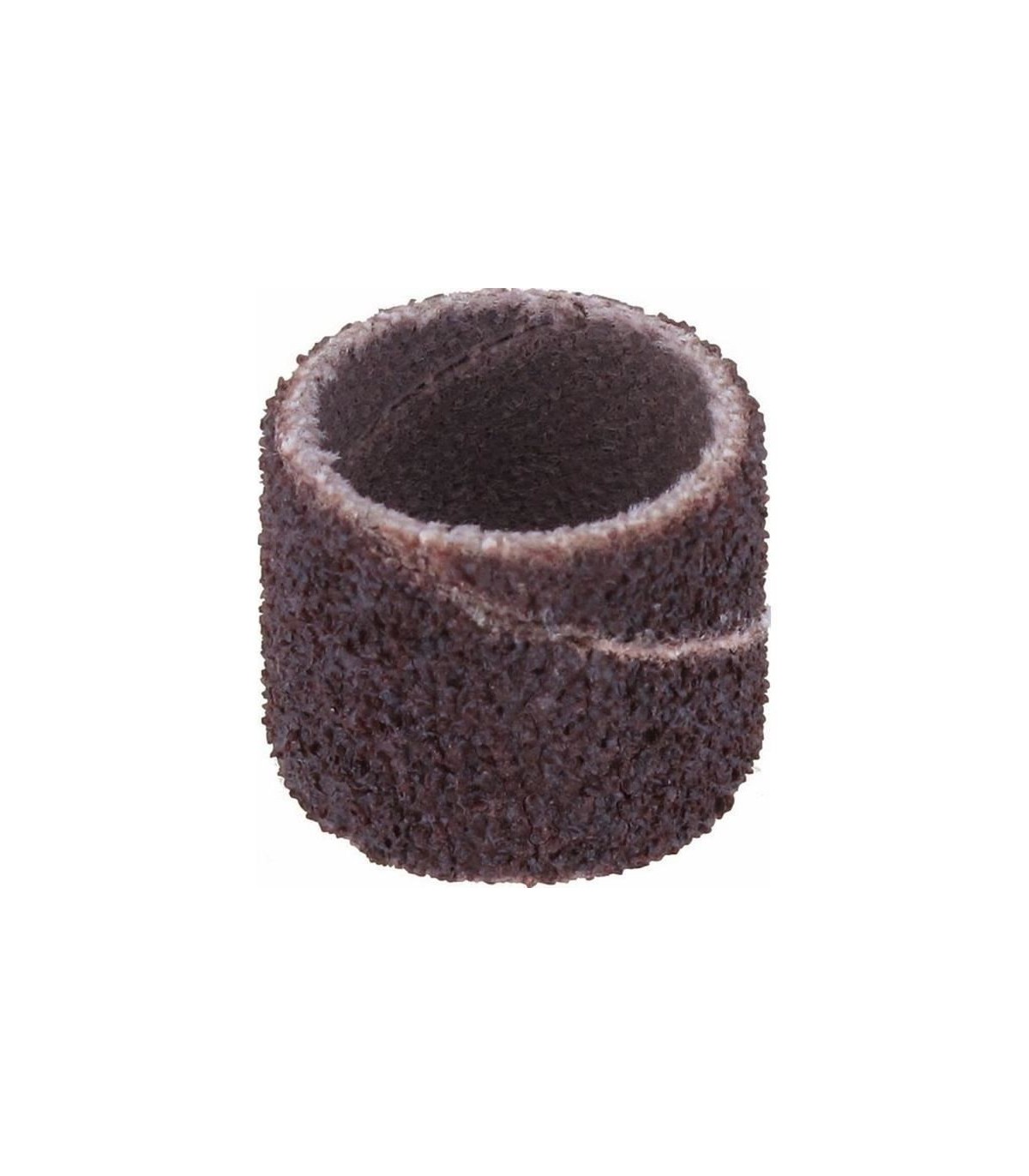 Conjunto de 6 bandas de polimento de DREMEL 408 (Diâmetro 13mm, Grid 60, para Ferramentas polivalentes de Dremel)