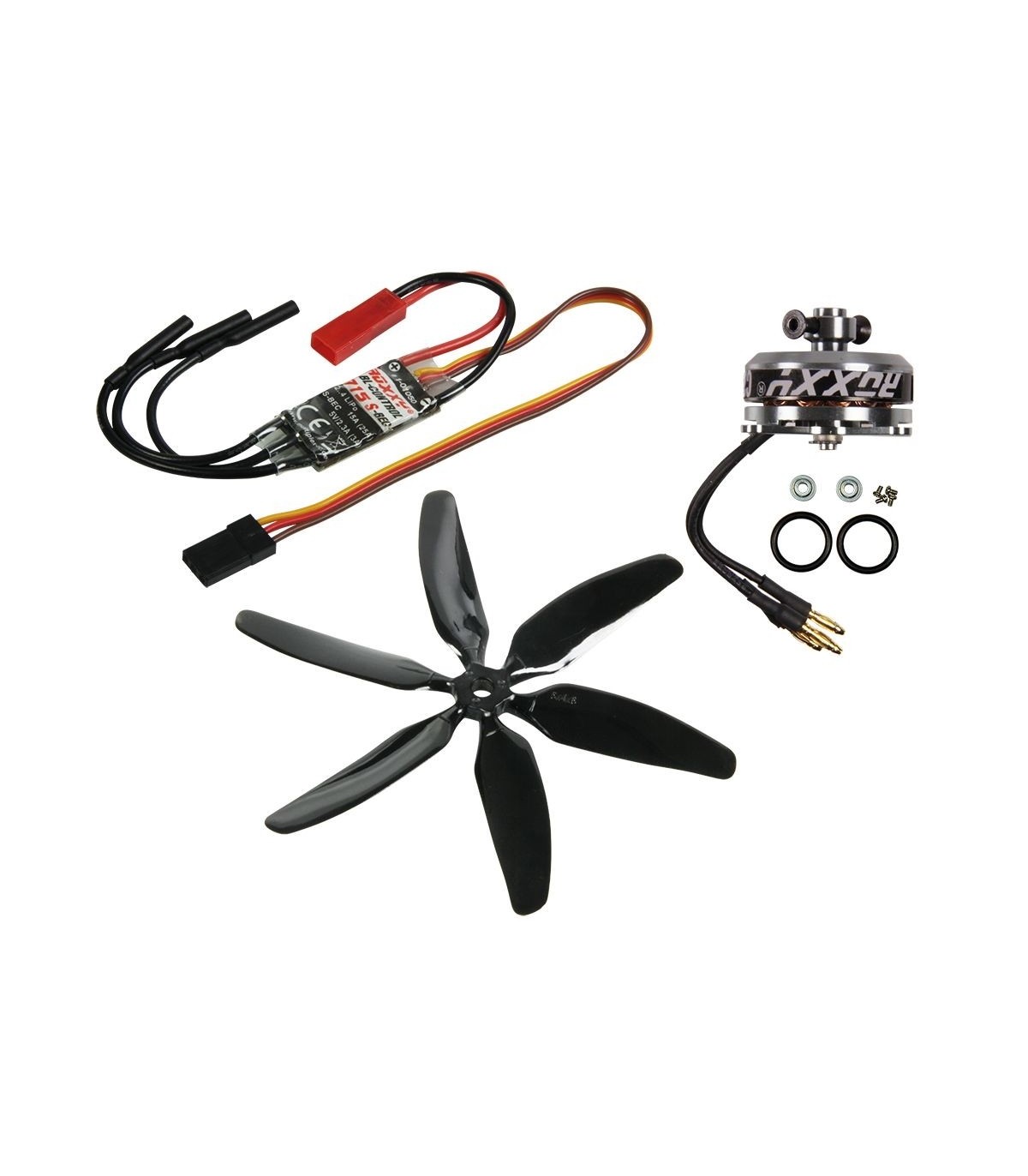 KIT PLUS Funnystar Multiplex