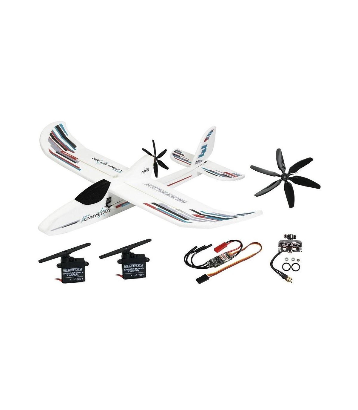 KIT PLUS Funnystar Multiplex