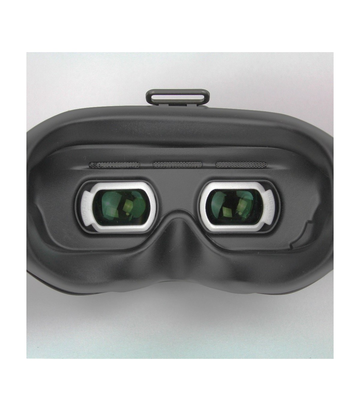 Individuelle kontaktlinsen-brille (FPV