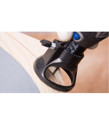 Guía de corte universal Dremel 565