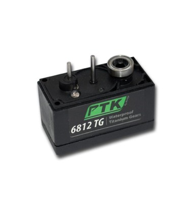 Servo Standard Analogique Pro-Tronik 6812 TG-A