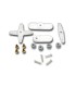 Servo Standard Analogique Pro-Tronik 6812 TG-A
