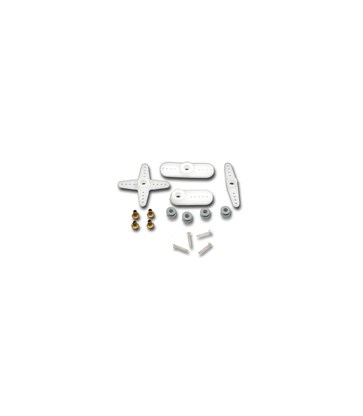 Servo Standard Analogique Pro-Tronik 6812 TG-A