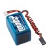 Batteria ricevente LI-FE 6.6 V 2000
