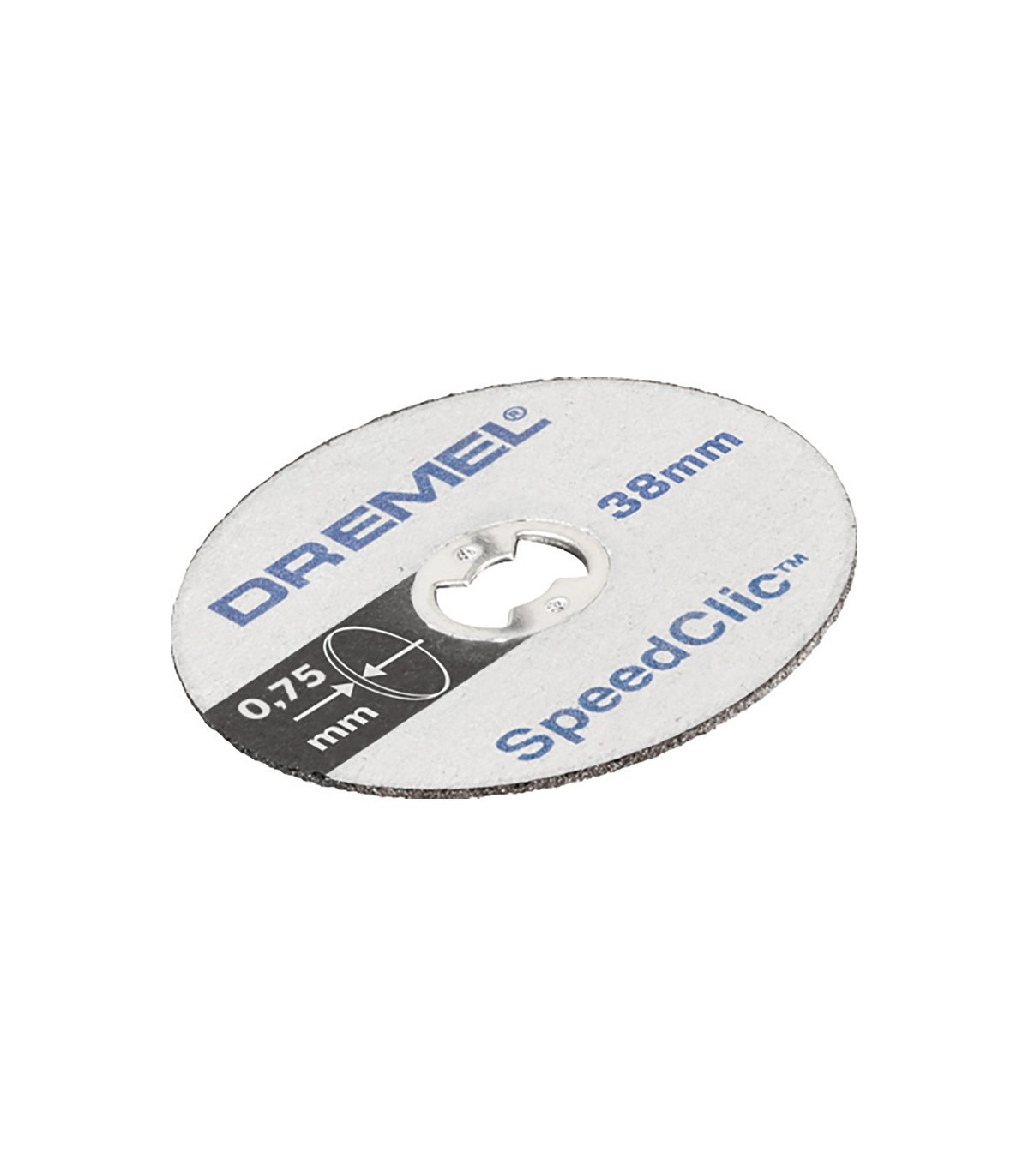 Lot de disque MultiSet S409JB Dremel 5pcs