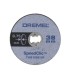 Lot de disque MultiSet S409JB Dremel 5pcs