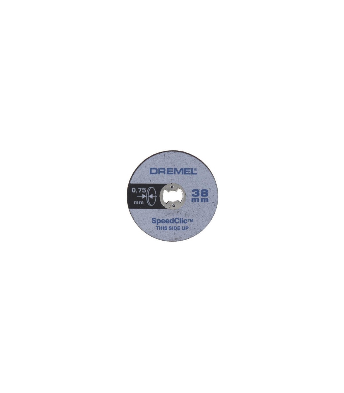 Lot de disque MultiSet S409JB Dremel 5pcs