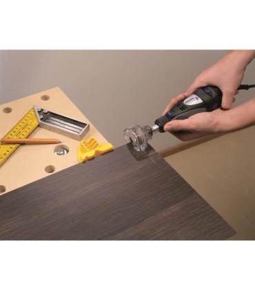 Mini Sierra circular de adaptación DREMEL 670