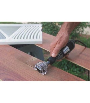 Anpassung Mini kreissäge DREMEL 670