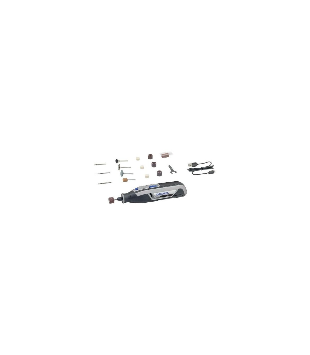 Outil multi-usage 7760JA Dremel Lite