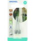 Set van 2 HSS Hoge Snelheid Stalen Burs Dremel 115