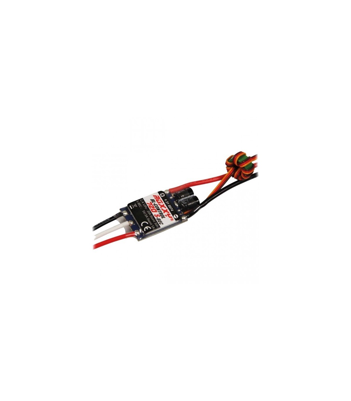 ESC 20A ROXXY BL-Control 720 S-BEC
