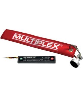 Interruttore di sicurezza magnetico Multiplex