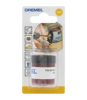 Polierpaste DREMEL 421