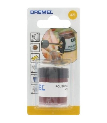 DREMEL polijstpasta 421
