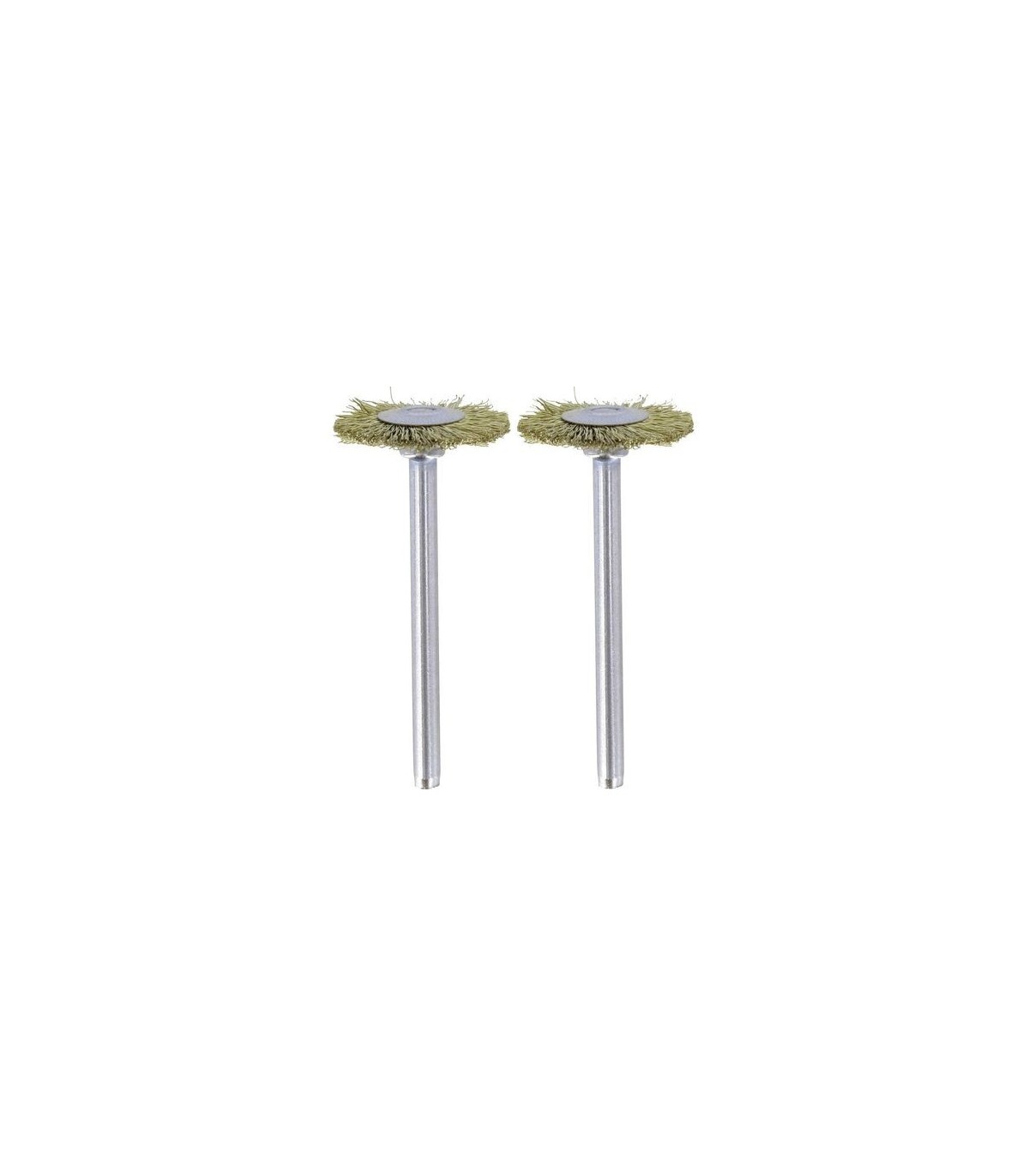 Dremel messing borstel 535