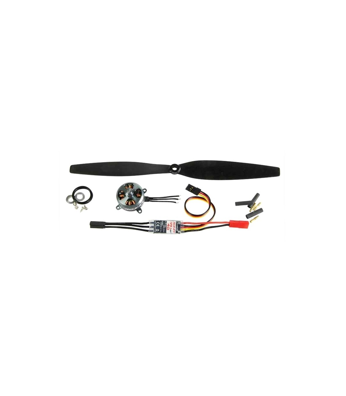 Drive set Slick X360 Indoor 4D Multiplex