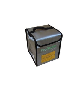Mallette Li-Po anti-feu 190x200x210mm A2PRO