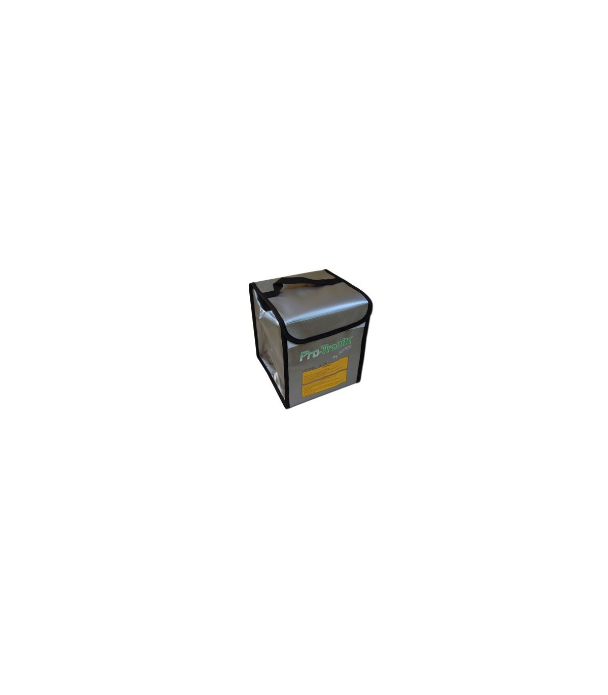 Mallette Li-Po anti-feu 190x200x210mm A2PRO