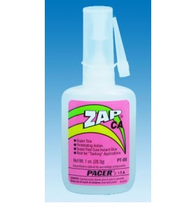 Super penetrant Cyanacrylat Kleber ZAP 28g
