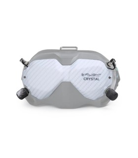 iFlight white HD CRYSTAL patch antenna for DJI FPV mask