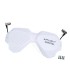 Antenne patch CRYSTAL HD blanche iFlight pour masque FPV DJI