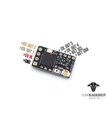Récepteur crossfire nano rx