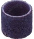 Dremel 432 6er Pack Schleifbänder, Durchmesser 13mm, Korn 120, für Dremel Multitool