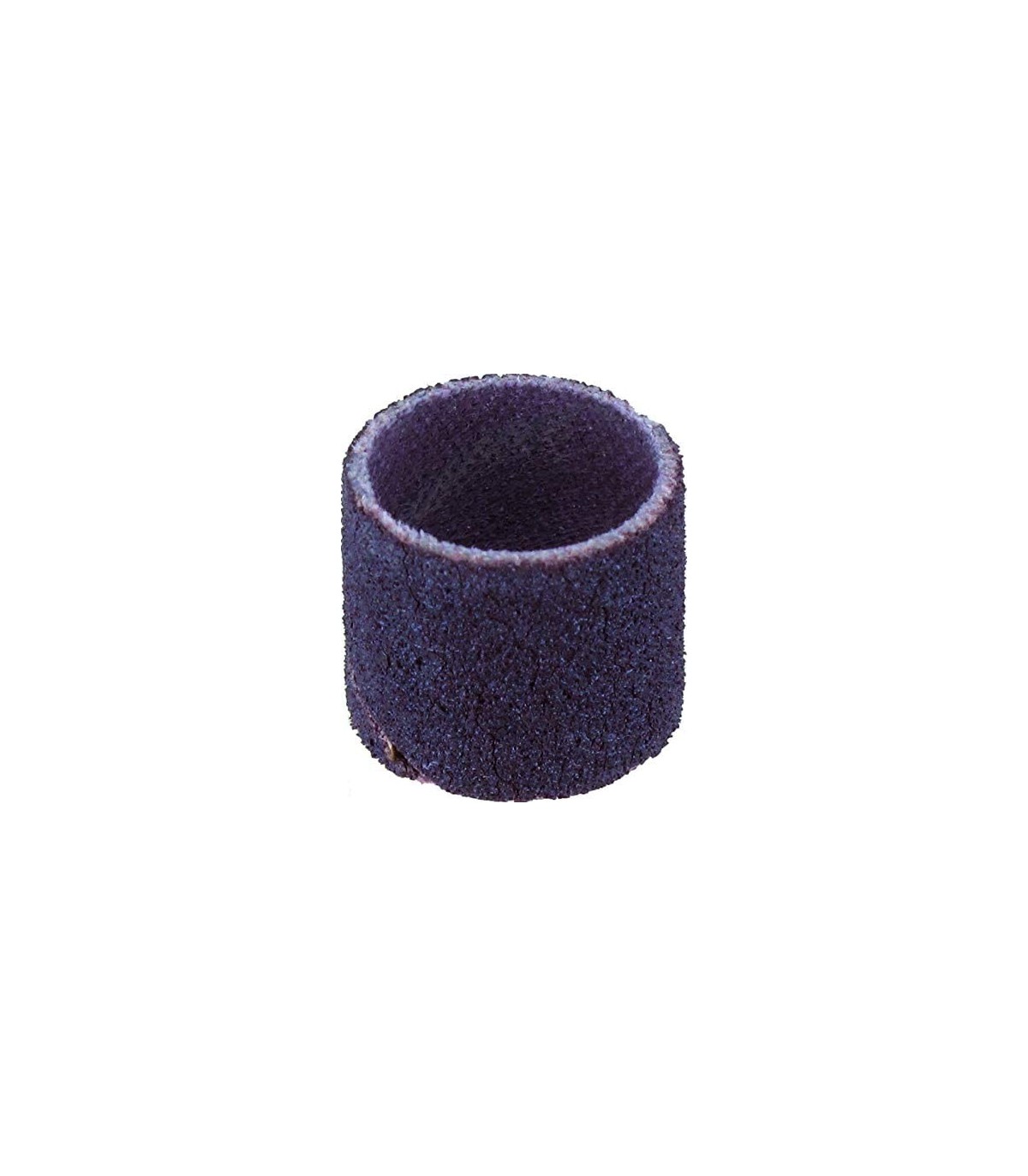 Dremel 432 Set di 6 Nastri abrasivi, Diametro 13mm, Grana 120, per Dremel Multi-purpose Strumento