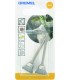 Dremel 442 Set Van 2 borstels stalen stekker Diameter 13mm om schoon te maken