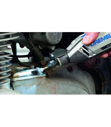 Dremel 442 Set di 2 Spazzole Tappo in acciaio Diametro 13mm per pulire