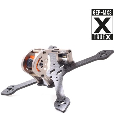 Chassis GEPRC Sparrow MX 3 Grey