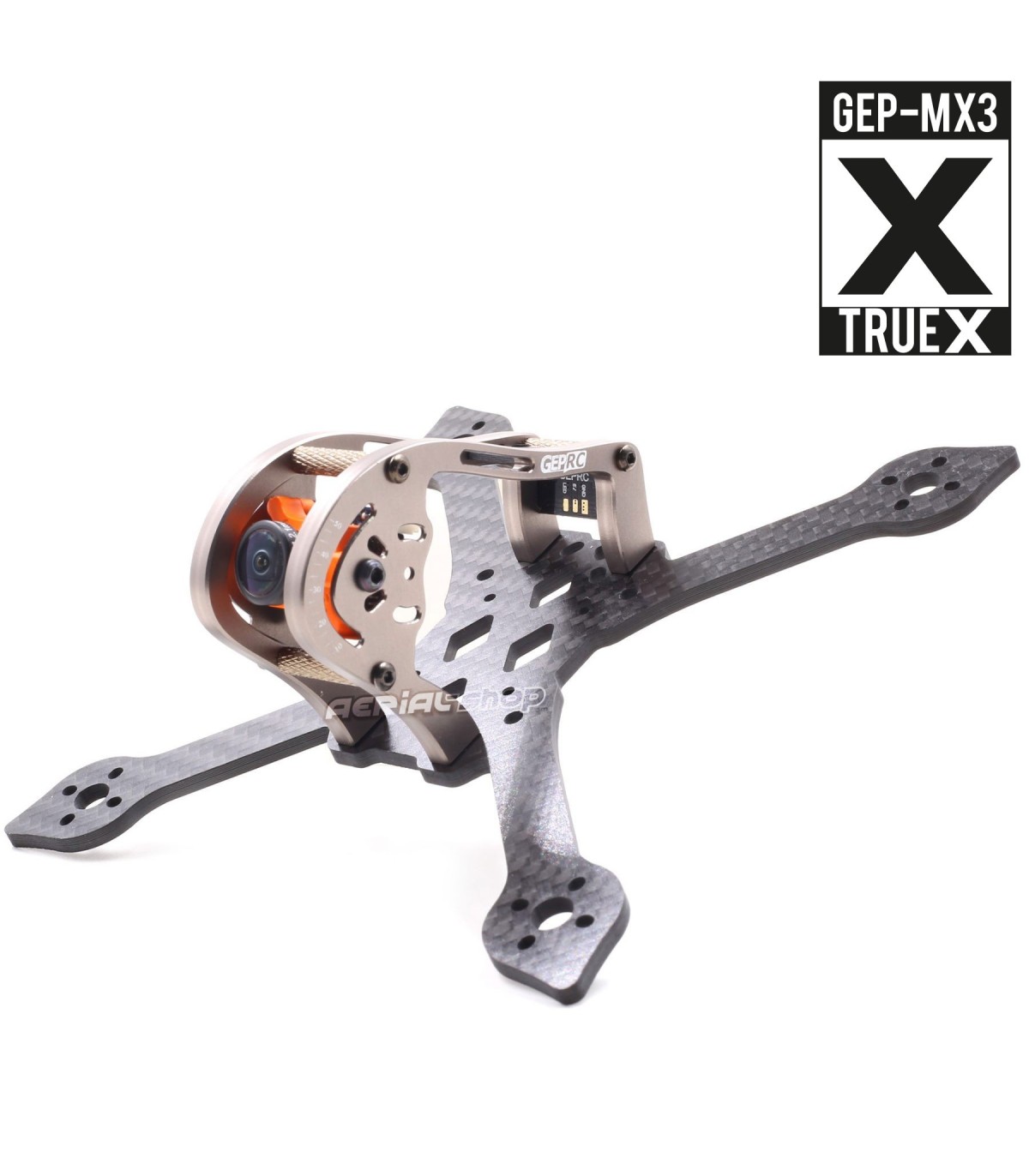 Chassis GEPRC Sparrow MX 3 Grey