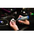 Dremel 428 Set Van 2 borstels stalen kroon 19mm om schoon te maken