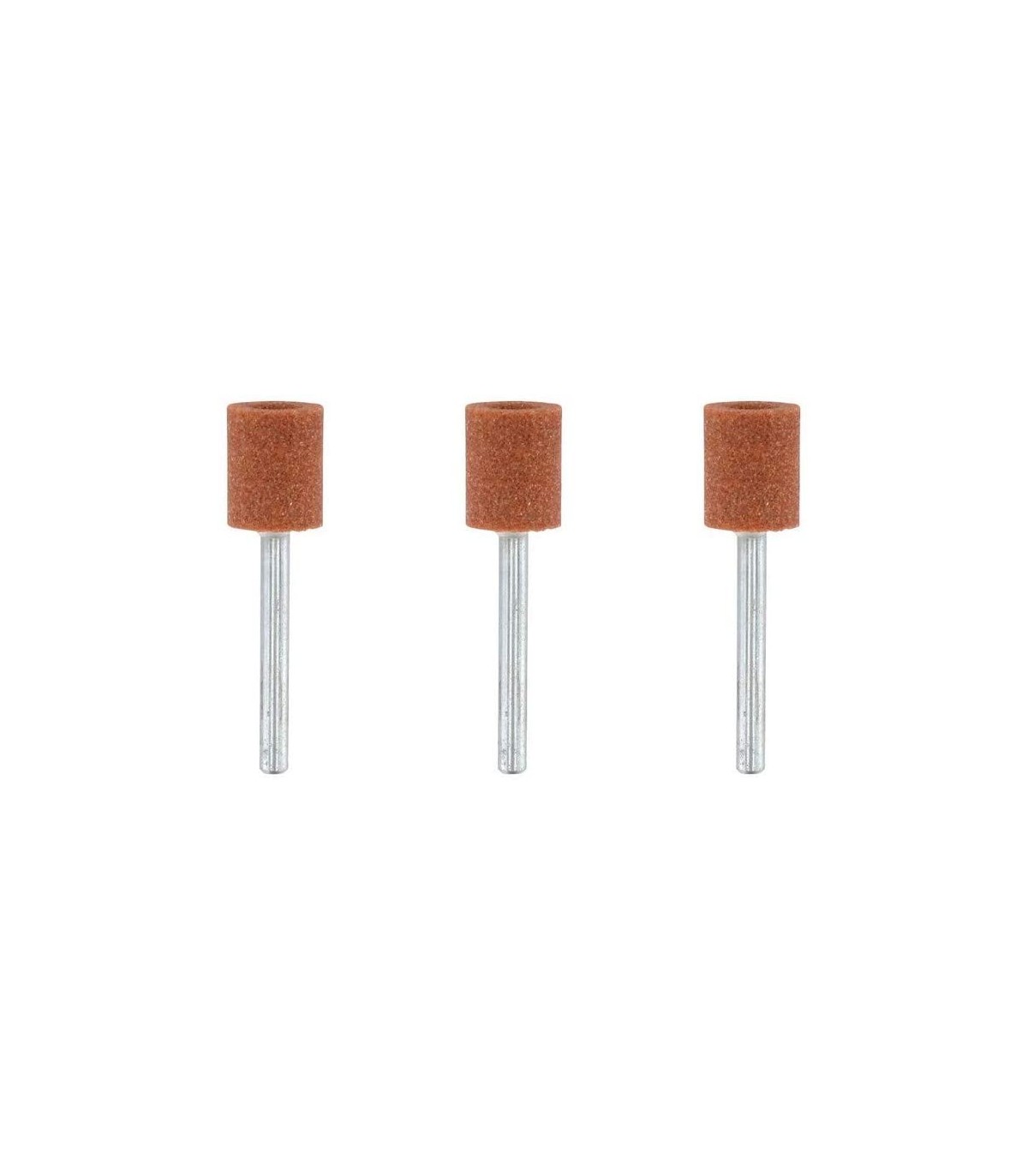 Dremel 932 Satz von 3 Schleifscheiben aus Aluminiumoxid 9,5 mm