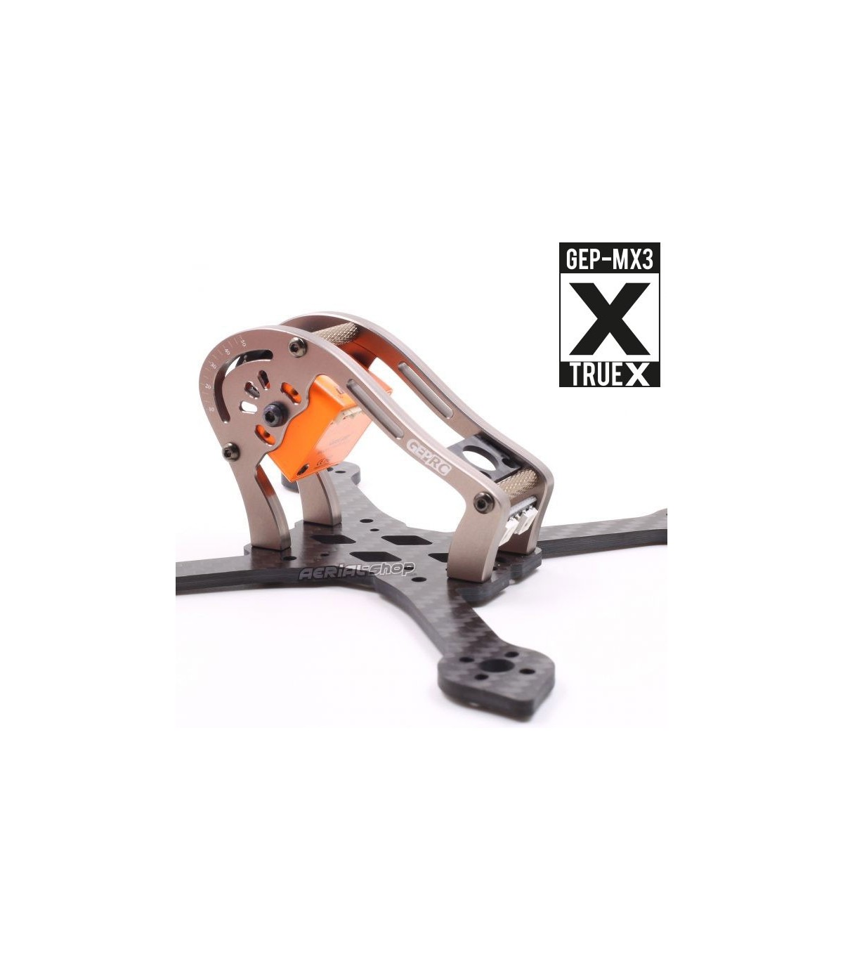 Chassis GEPRC Sparrow MX 3 Grey