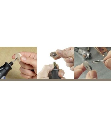 Mandrin de serrage Dremel 402 Ø 3,2 mm x4pcs
