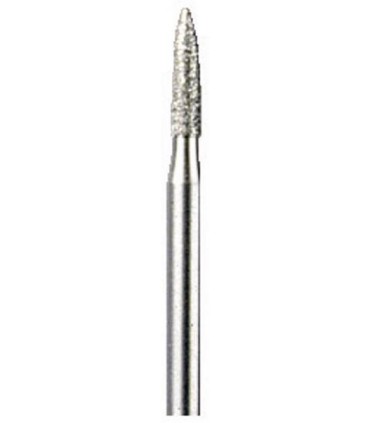 Fraise diamantée Ø2,4mm Dremel 7144